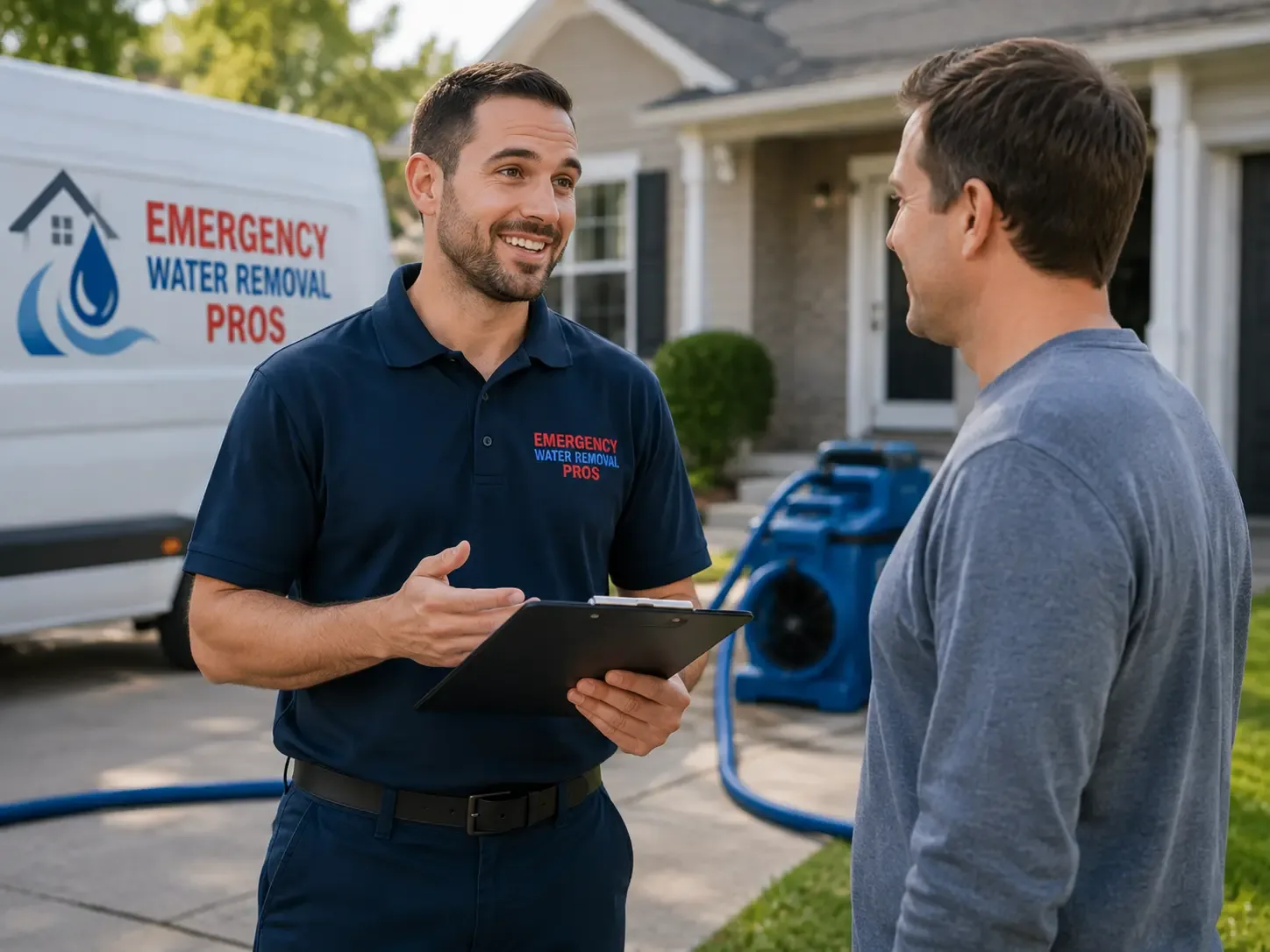 Emergency Water Removal Hernshaw, WV FAQs